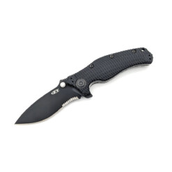 Zero Tolerance - 0200 Partially Serrated Blade - ZT0200ST (SH)