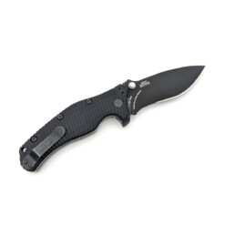 Alternative view of Zero Tolerance - 0200 Partially Serrated Blade - ZT0200ST (SH)